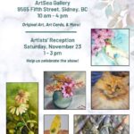 Studio 30 Art Show & Sale