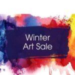 Winter Art Sale hosted by North Shore Artists' Guild