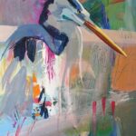 Wild Birds in the Abstract w/Zoë Evamy